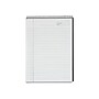 TOPS Docket Diamond Notepad, 8.5" x 11.75", Wide Ruled, Black, 60 Sheets/Pad (TOP 63978)~#|#~sp39612978_sc7