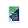 TOPS Steno Pad, 6" x 9", Gregg Ruled, Green tint, 60 Sheets/Pad (TOP 8001)~#|#~sp39612982_sc7