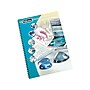 Fellowes 3/8" Metal Wire Binding Spine, 80 Sheet Capacity, Black, 25/Pack (52541)~#|#~sp39612998_sc7
