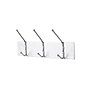 Safco Wall Rack, Silver, Metal (4161)~#|#~sp39613004_sc7