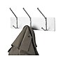 Safco Wall Rack, Silver, Metal (4161)~#|#~sp39613007_sc7