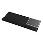 Kelly Computer Viscoflex Foam Mouse Pad/Wrist Rest Combo, Black (KCS52306)~#|#~sp39613041_sc7