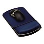 Fellowes Gel Mouse Pad/Wrist Rest Combo, Non-Skid Base, Sapphire/Black (98741)~#|#~sp39613054_sc7