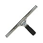 Unger Pro 18" Window Squeegee, Silver/Black, /Set (PR450)~#|#~sp39613127_sc7
