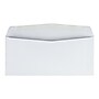 Quality Park Gummed #10 Business Envelopes, 4 1/8" x 9 1/2", White Wove, 500/Box (QUA90020)~#|#~sp39613176_sc7