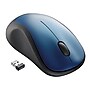Logitech M310 Wireless Ambidextrous Optical USB Mouse, Peacock Blue (910-001917)~#|#~sp39613260_sc7