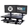 Ergotron WorkFit-TX Adjustable Standing Desk Converter, Black (33-467-921)~#|#~sp39894729_sc7