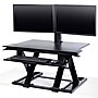 Ergotron WorkFit-TX Adjustable Standing Desk Converter, Black (33-467-921)~#|#~sp39894731_sc7