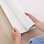 Quartet® Anywhere™ Repositionable Dry-Erase Surface, Self-Adhesive Sheets, 3’ x 2’ (R85532)~#|#~sp39913211_sc7