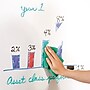 Quartet® Anywhere™ Repositionable Dry-Erase Surface, Self-Adhesive Sheets, 3’ x 2’ (R85532)~#|#~sp39913216_sc7