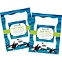 Barker Creek Sea & Sky Computer Paper, 8.5" x 11", 60 lbs., Multicolored, 100 Sheets/Pack (BC3883)~#|#~sp40001939_sc7
