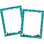 Barker Creek Sea & Sky Computer Paper, 8.5" x 11", 60 lbs., Multicolored, 100 Sheets/Pack (BC3884)~#|#~sp40001940_sc7