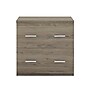 Exeter Office Pro 2-Drawer Lateral File Cabinet, Letter/Legal, Salinas Oak, 30"W (9546333COM)~#|#~sp40076049_sc7