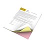 Xerox Revolution 8.5" x 11" Carbonless, White/Canary/Pink, 1670/Carton (3R12425)~#|#~sp40090759_sc7