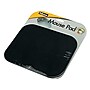 Fellowes Non-Skid Mouse Pad, Black (58024)~#|#~sp40092032_sc7