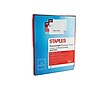 Staples Business Cards, 3.5"W x 2"L, White 500/Pack (12521)~#|#~sp40092618_sc7