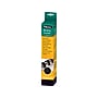 Fellowes 3/8" Plastic Binding Spine Comb, 55 Sheet Capacity, Black, 100/Pack (52325)~#|#~sp40092894_sc7