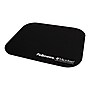 Fellowes Microban Non-Skid Mouse Pad, Black (5933901)~#|#~sp40093204_sc7