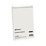 Ampad Steno Pad, 6" x 9", Gregg Ruled, White, 70 Sheets/Pad (TOP25472)~#|#~sp40093217_sc7