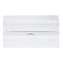 Quality Park Redi-Seal #10 Window Envelopes, 4 1/8" x 9 1/2", White Wove, 500/Box (21318)~#|#~sp40093736_sc7