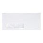 Quality Park Redi-Seal #10 Window Envelopes, 4 1/8" x 9 1/2", White Wove, 500/Box (21318)~#|#~sp40093737_sc7