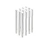 Poppin Signature Ballpoint Pens, Medium Point, Black Ink, Dozen (100057)~#|#~sp40285268_sc7