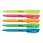 Staples Hype Stick Highlighters, Chisel, Assorted, 5/Pack (29349)~#|#~sp40285345_sc7