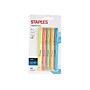 Staples Hype Stick Highlighters, Chisel, Assorted, 5/Pack (29349)~#|#~sp40285350_sc7