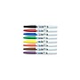 Expo Vis-à-Vis Wet Erase Markers, Ultra Fine Tip, Assorted Colors, 8/Pack (2162861/2134345)~#|#~sp40285440_sc7