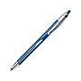 BIC ATLANTIS Comfort Retractable Ballpoint Pens, Medium Point, Blue Ink, Dozen (VCGC11BE)~#|#~sp40285466_sc7