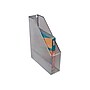 Staples File Organizer, Silver Mesh (11983-CC)~#|#~sp40285812_sc7