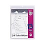 Avery Vinyl Job Ticket Holders, 9" x 12", Clear, 10/Pack (75009)~#|#~sp40285882_sc7