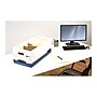 Bankers Box® Medium-Duty File Storage Boxes, Lift-Off Lid, Letter Size, White/Blue, 4/Carton (0083103)~#|#~sp40285987_sc7