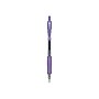 Pilot G2 Retractable Gel Pens, Extra Fine Point, Purple Ink, Dozen (31006)~#|#~sp40286020_sc7