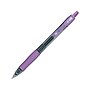 Pilot G2 Retractable Gel Pens, Extra Fine Point, Purple Ink, Dozen (31006)~#|#~sp40286021_sc7