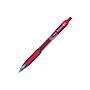 Zebra Sarasa Dry X20 Retractable Gel Pen, Medium Point, 0.7mm, Red Ink, Dozen (46830)~#|#~sp40286032_sc7