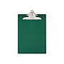 Saunders US-Works Plastic Clipboard, Letter Size, Green (21604)~#|#~sp40286154_sc7