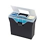 Staples Portable File Box with Organizer Lid, Letter Size, Black (111101)~#|#~sp40286294_sc7