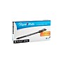 Paper Mate ComfortMate Ultra Ballpoint Pen, Medium Point, Black Ink, Dozen (6130187)~#|#~sp40286333_sc7