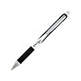 Zebra Z-Grip Flight Retractable Ballpoint Pen, Bold Point, 1.2mm, Black Ink, Dozen (21910)~#|#~sp40286429_sc7