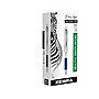 Zebra Z-Grip Flight Retractable Ballpoint Pen, Bold Point, 1.2mm, Blue Ink, Dozen (21920)~#|#~sp40286432_sc7