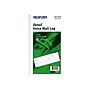 Rediform Detail Message Pad, 10.63" x 5.63", Unruled, White, 100 Sheets/Pad (51113)~#|#~sp40286594_sc7
