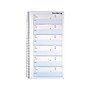 Rediform Detail Message Pad, 10.63" x 5.63", Unruled, White, 100 Sheets/Pad (51113)~#|#~sp40286595_sc7