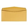 Quality Park Gummed #14 Kraft Catalog Envelopes, 5" x 11 1/2", Brown Kraft, 500/Box (QUA11562)~#|#~sp40286627_sc7