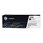 HP 312X Black High Yield Toner Cartridge, Prints Up to 4,400 pages (CF380X)~#|#~sp40295222_sc7