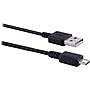 Staples 6.5' Micro USB Charge/Sync Cable, Black~#|#~sp40297951_sc7