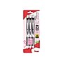Pentel EnerGel Deluxe RTX Retractable Gel Pens, Medium Point, Black Ink, 3 Pack (BL77ABP3A-BC)~#|#~sp40302861_sc7