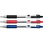 Zebra Z-Grip Retractable Ballpoint Pen, Medium Point, 1.0mm, Assorted Ink, 24 Pack (12224)~#|#~sp40303382_sc7