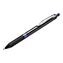 Pentel Oh! Retractable Gel Pens, Medium Point, Blue Ink, Dozen (K497-C)~#|#~sp40303403_sc7