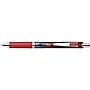 Pentel EnerGel Deluxe RTX Retractable Gel Pens, Fine Point, Red, Dozen (BLN75-B)~#|#~sp40303462_sc7